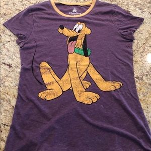 Disney Pluto Shirt Large Women’s